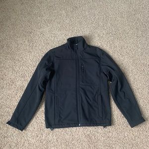Men’s Black Lightweight Jacket
